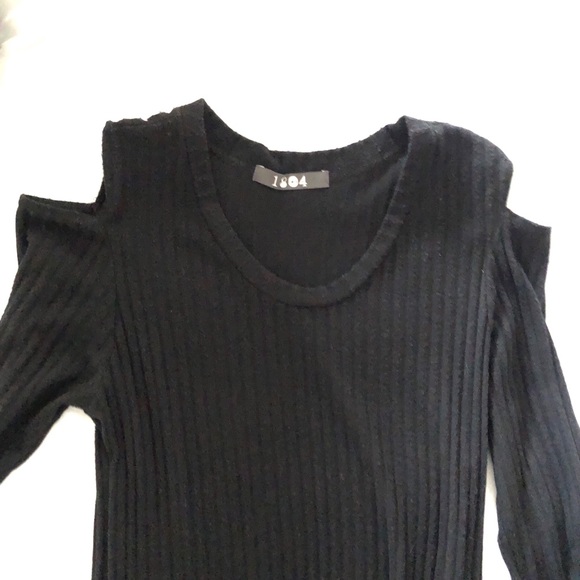 Coin 1804 Sweater Maxi Dress - Picture 3 of 3